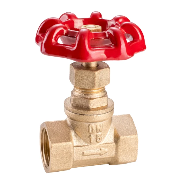 1/2-4 inch  Forged brass stop valve, globe valve