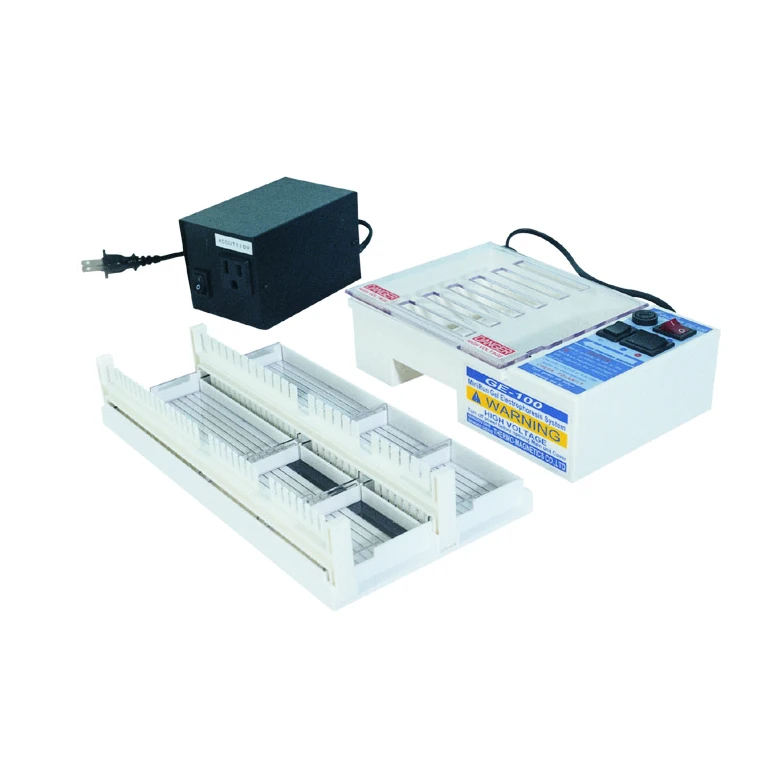 Bioer Unusual Polyacrylamide Gel electrophoresis Biochemistry Lab Equipment Cellular And Molecular Biology Quiz