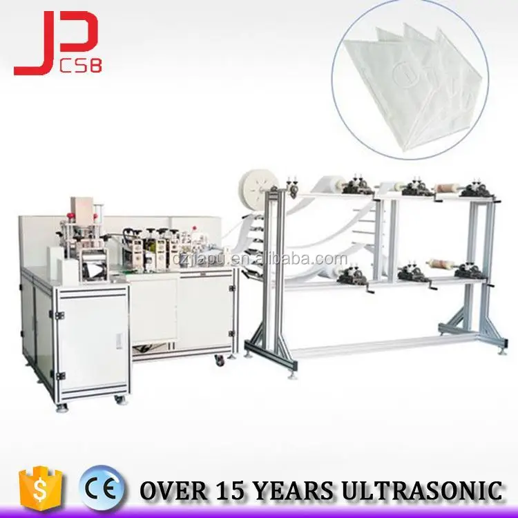 FFPI protective respirator with valve breathe and activated carbon mask machine