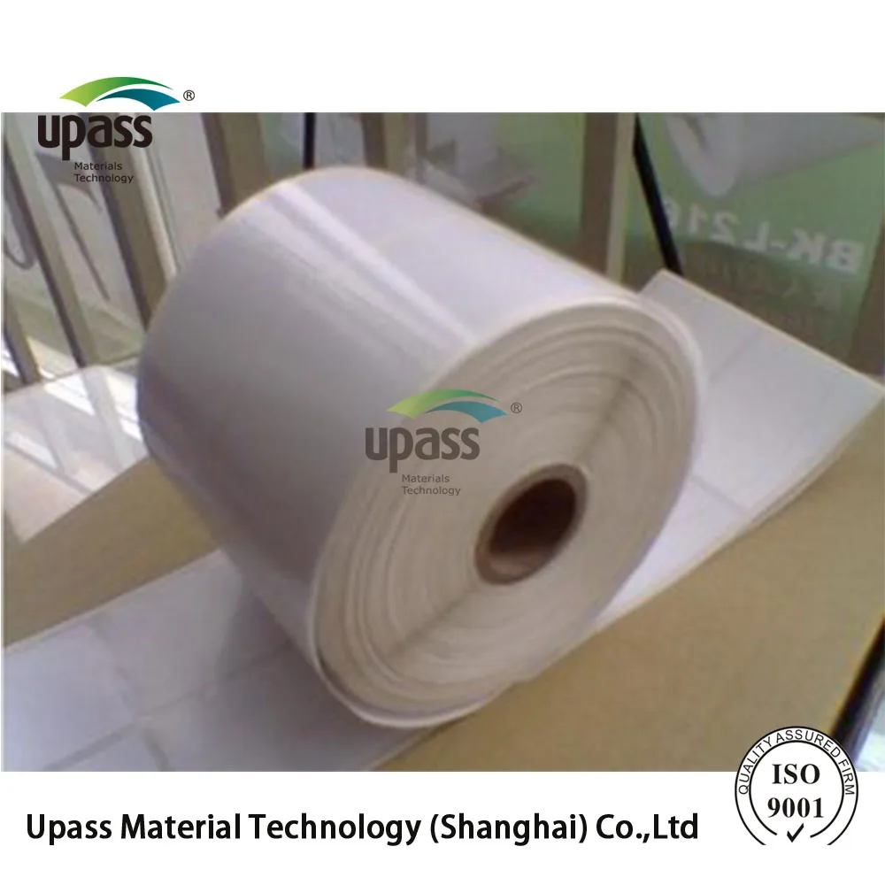 Valeron replacement Chinese PE film for label tag material