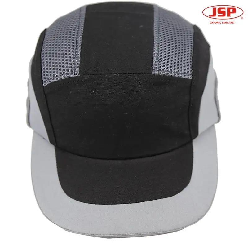 Lightweight Head Protection Baseball BumpHard Hats Custom Caps