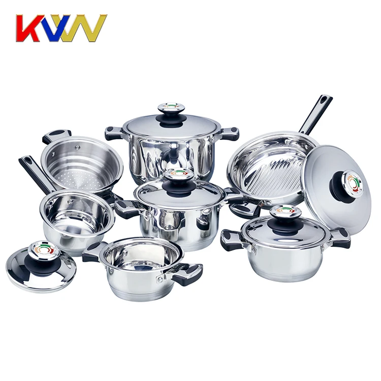 2021 New design stainless steel cookware