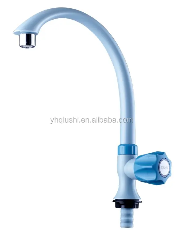2-way water faucet/pvc pipe mixer tap pvc mixer tap (F-02)