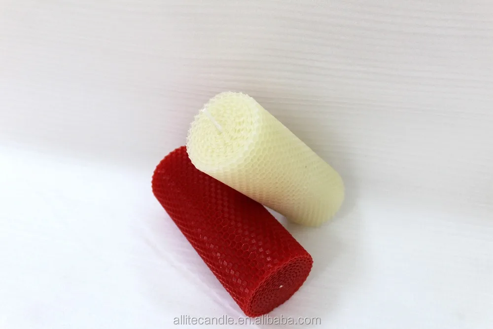 
Allite handmade scented environmental protection beeswax candle 