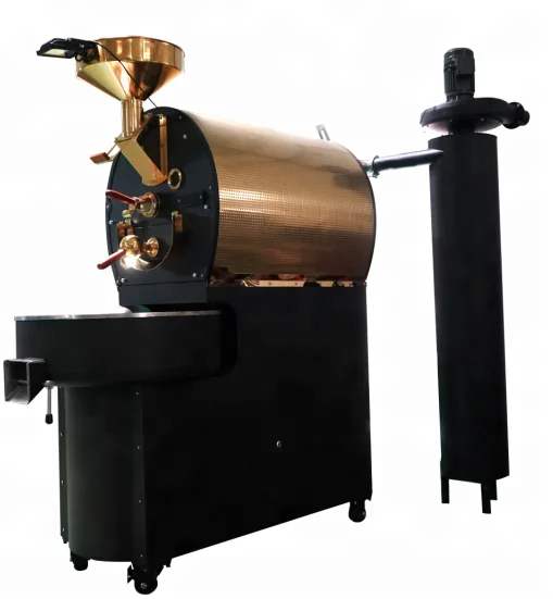 Bideli 6kg commercial and industrial gas coffee bean roaster/coffee roasters