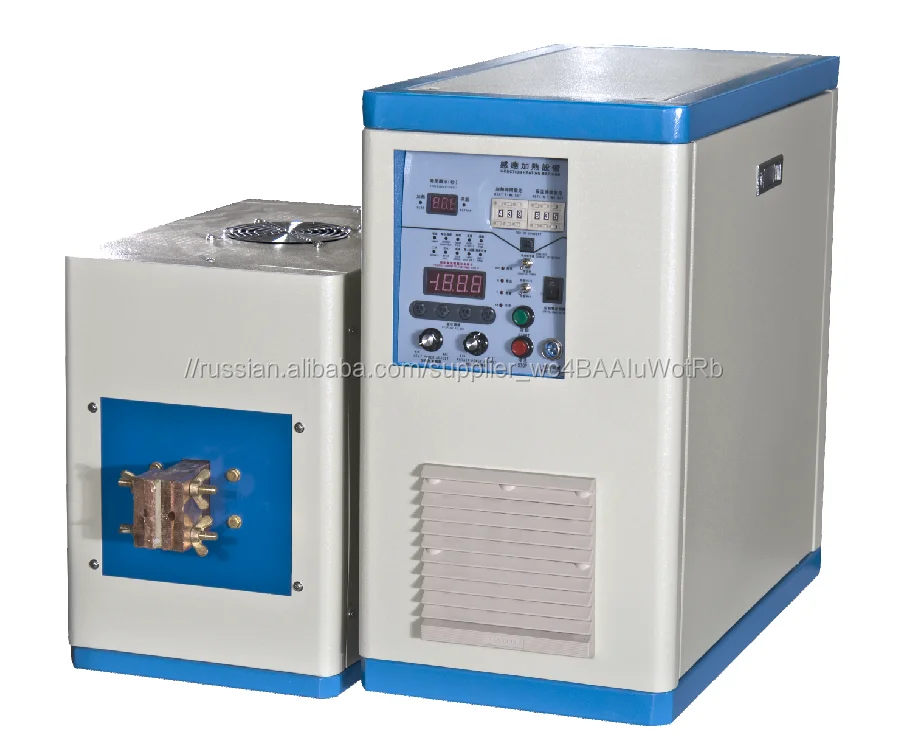 20KW сверхвысокой частоты закалка станок