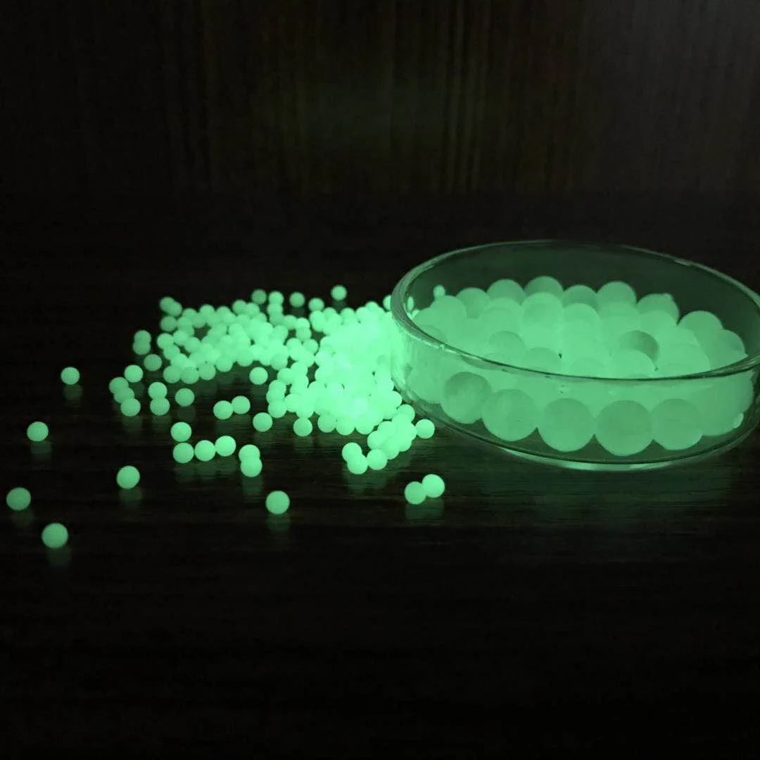 
Brand New Hardened 3000pcs Consistent Water GUN Bullet for Toy Gel Blaster Water gun ball Tracer Gels Glow in the Dark Gel Ball 