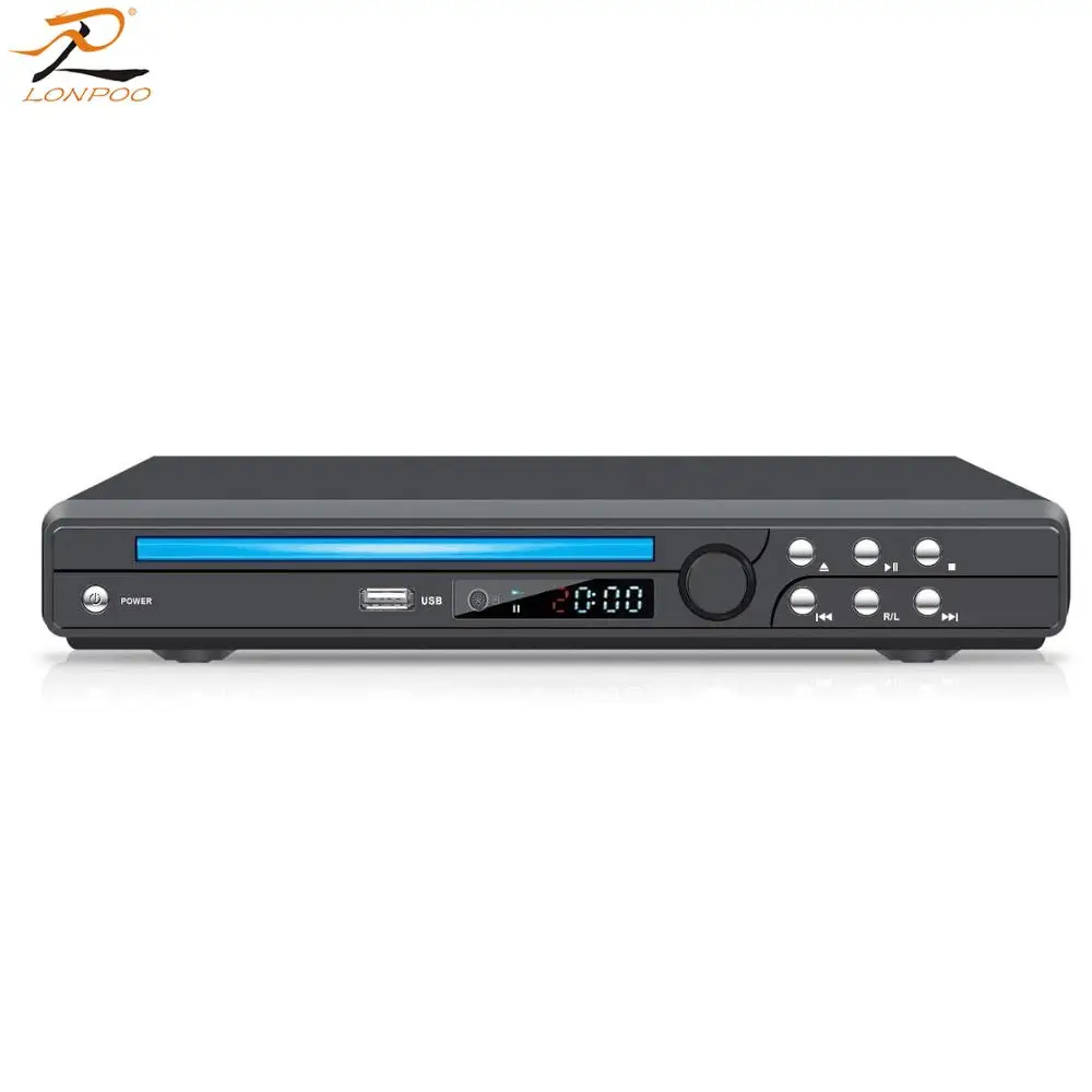 
Cheap home VIDEO DVD/VCD/EVD Players DVD Player With USB port 