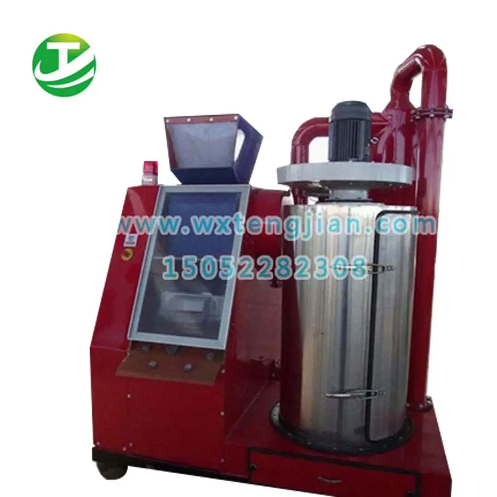 Fully automatic Small scrap copper cable wire granulator machine
