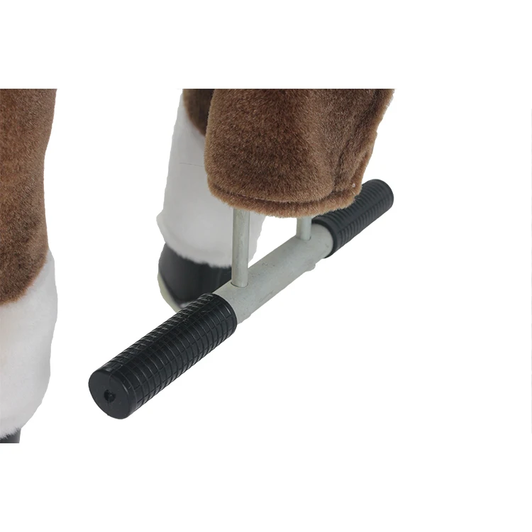 for 8 year olds ride on plush horse ride on toys