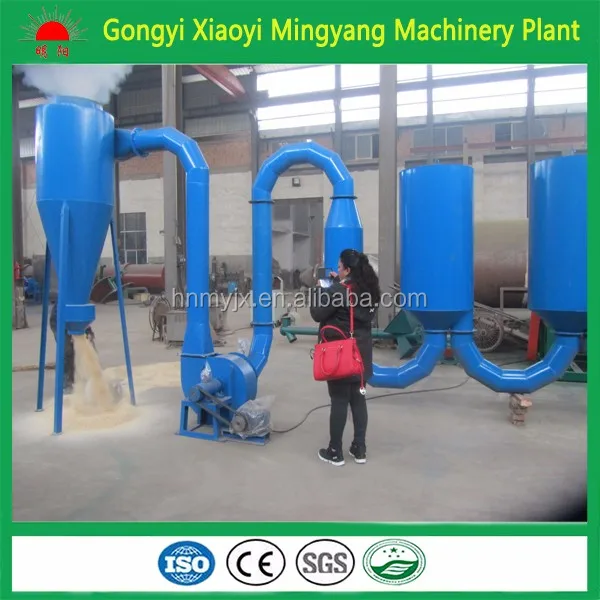 Китайский завод Ce сушилка для древесных опилок, флэш-сушилка для опилок, древесных чипов