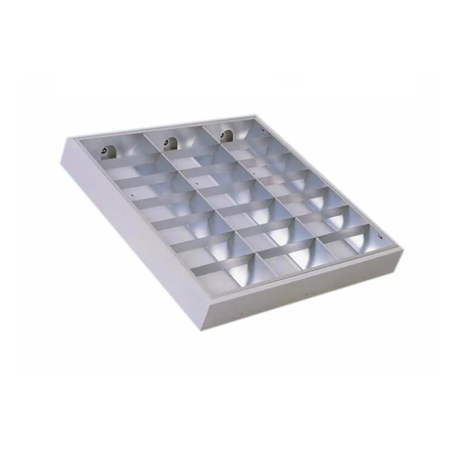 Алюминиевая Встраиваемая Светодиодная панель 60x60