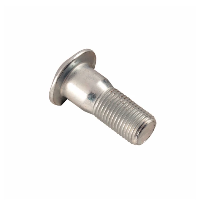 Стандартный болт ступицы шины из углеродистой стали M18 * 1,5
