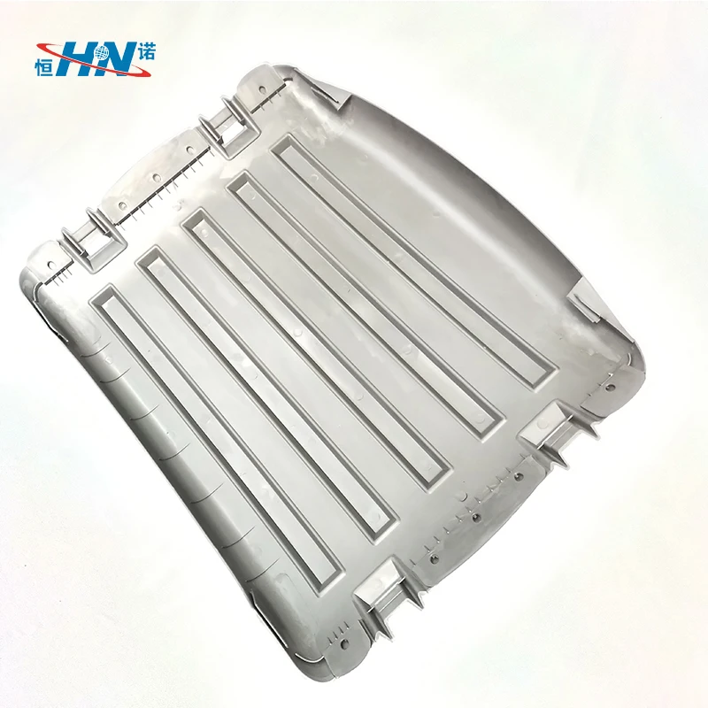 1357602 truck body spare parts for SCANIA PP material standard size truck rear mudguard