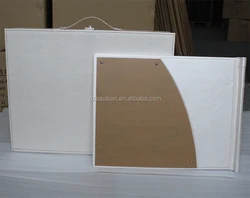 41X31cm  leather with acrylic album cover