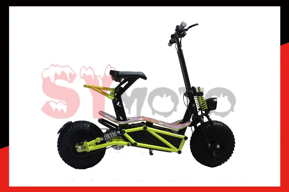 V3 Scooter Fashion electric bicycle with 1000W dc motor