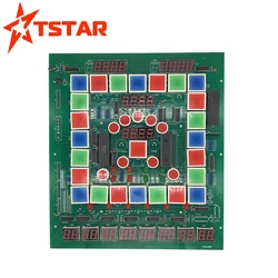 Hot sell coin operated timer changing board