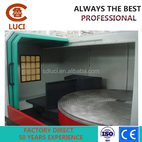 M74 series vertical surface grinding machine with round table