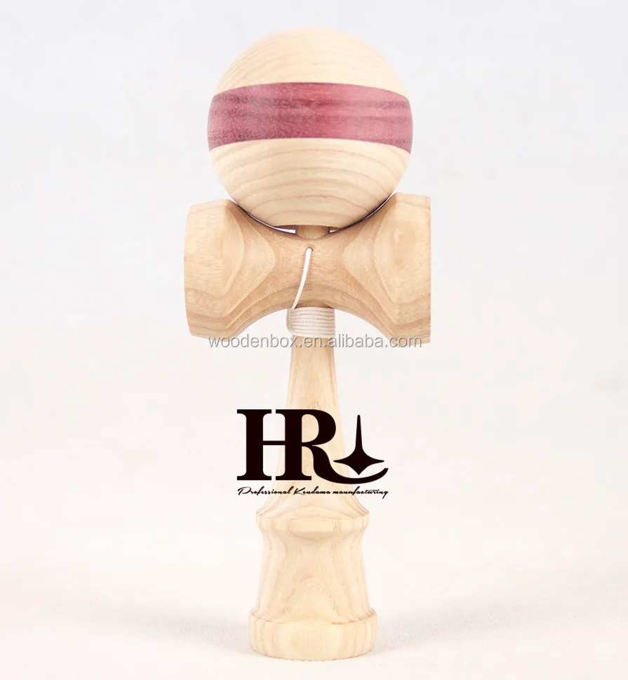 High Quality Maple Kendama With Favourable Price For Wholesale