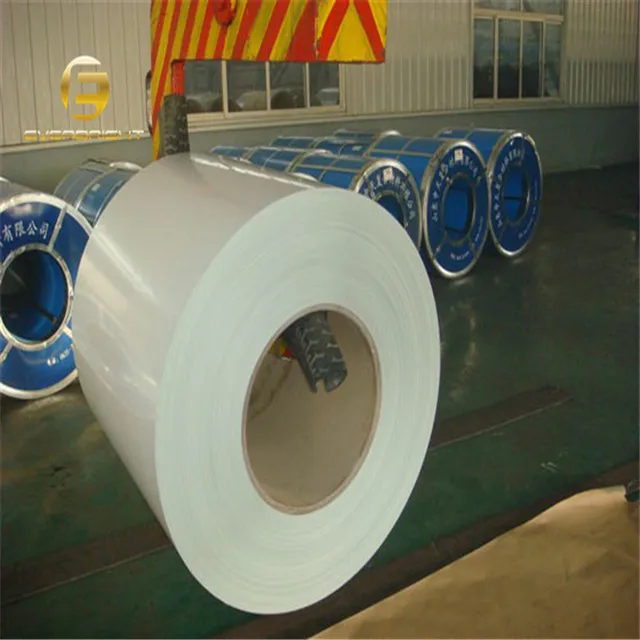 prepainted az 60g aluzinc steel coil coated galvalume ppgi coil steel rolls cold ukraine
