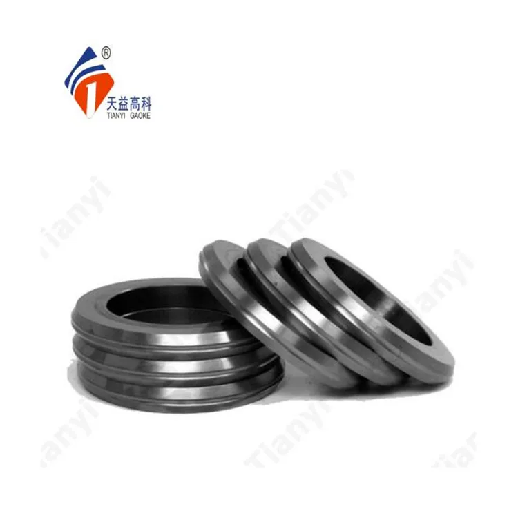 hot rolling mill tungsten carbide rolls for steel plants TMT bar