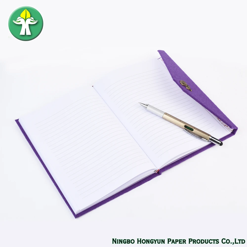 LUXURY AGENDA VELVET NEW DESIGN NOTEBOOK FLOCKING JOURNAL NOTEBOOK