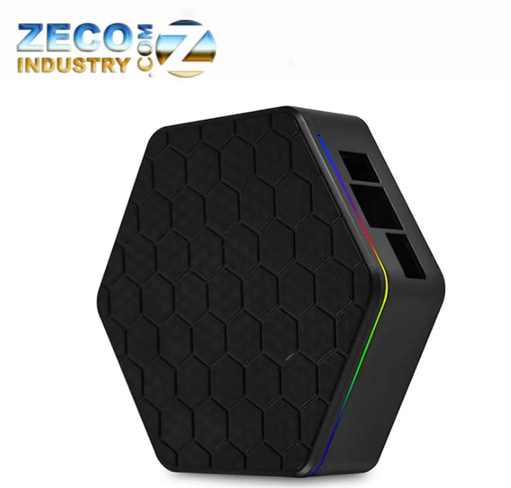 High Quality Electronic Router Cover Molded Plastic