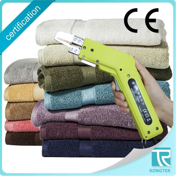 Лента недавних 90W Ткань Резак Электрический помощью горячего ножа