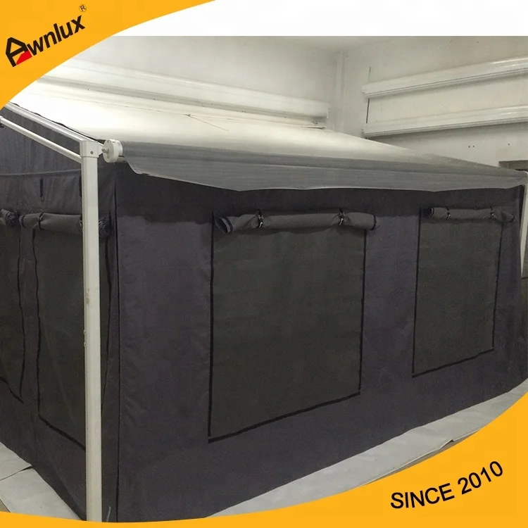 High Quality  rv awning complete kit camping canopy tent