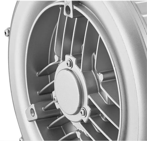 Hot Sale 1.5HP 1.1kw 1100w Sinde Channel Vacuum Pump Ring Air Blower