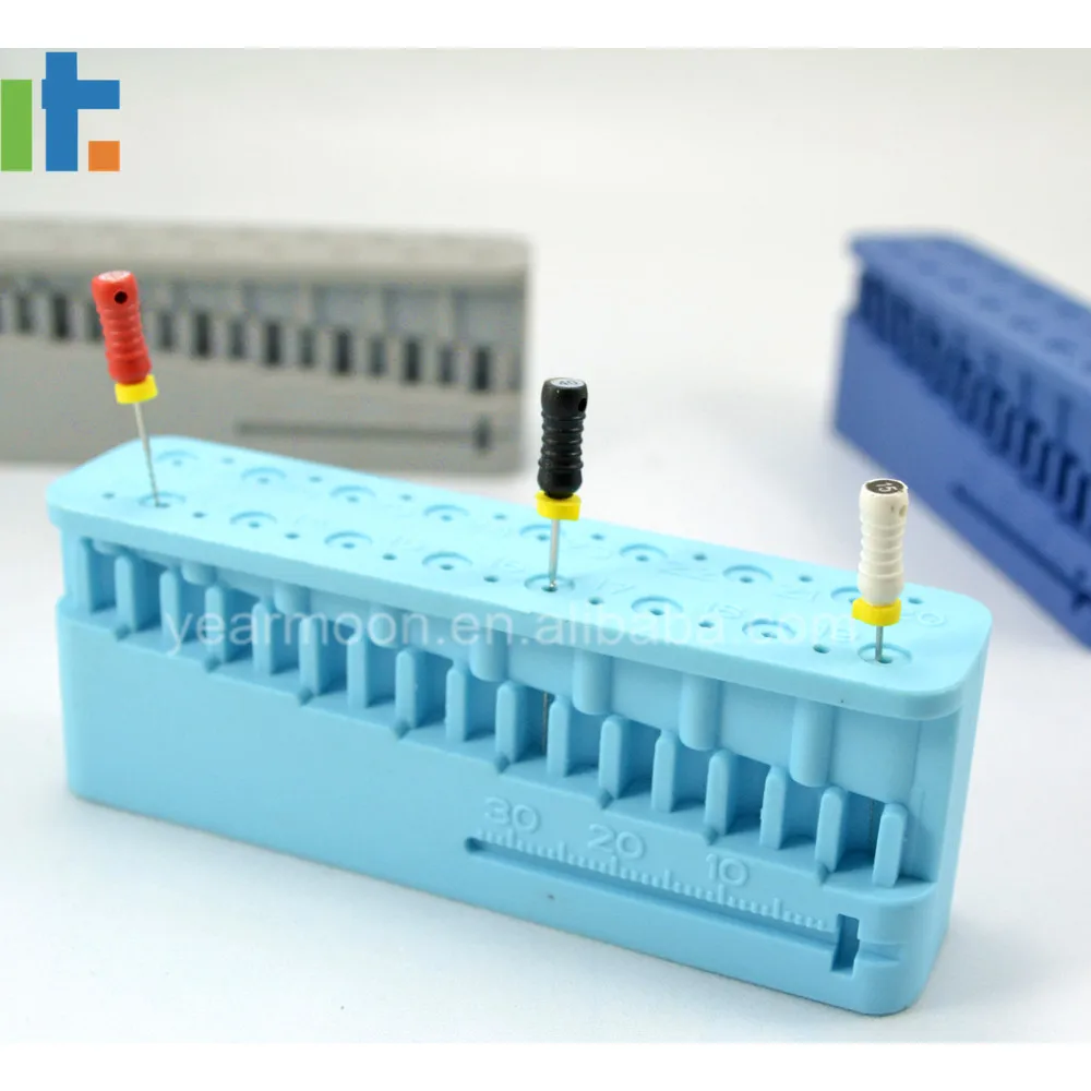 Стоматологическая эндонтическая коробка/эндометр стерилизационный блок/конкурентоспособная цена CE Гарантия