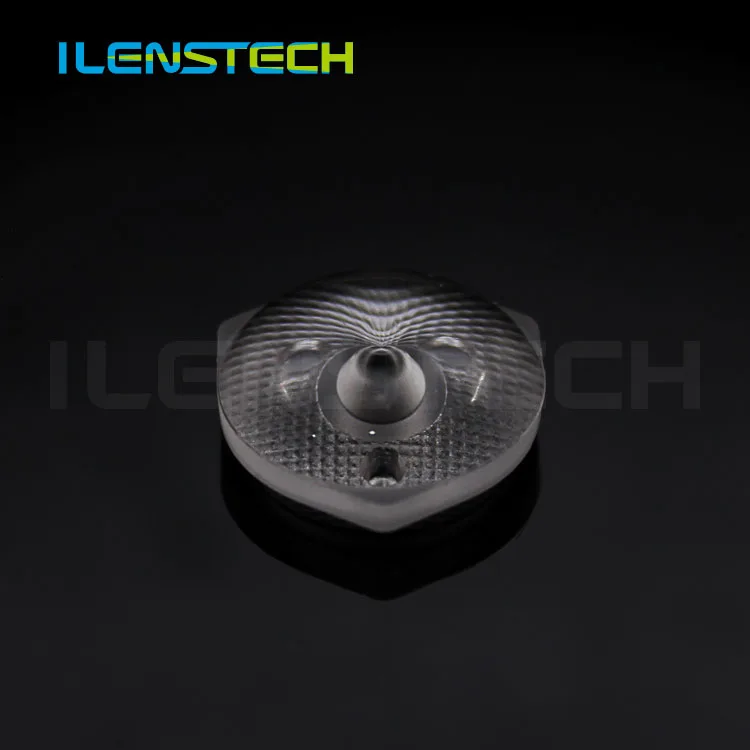 160 degree bi led projector led lens 3030/2835 pmma material casting