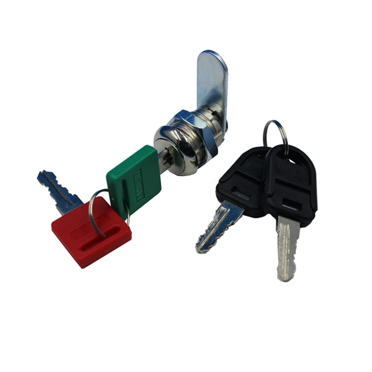 320 серии Master Key плоский ключ вафли цилиндр мебельные замки с никелевая