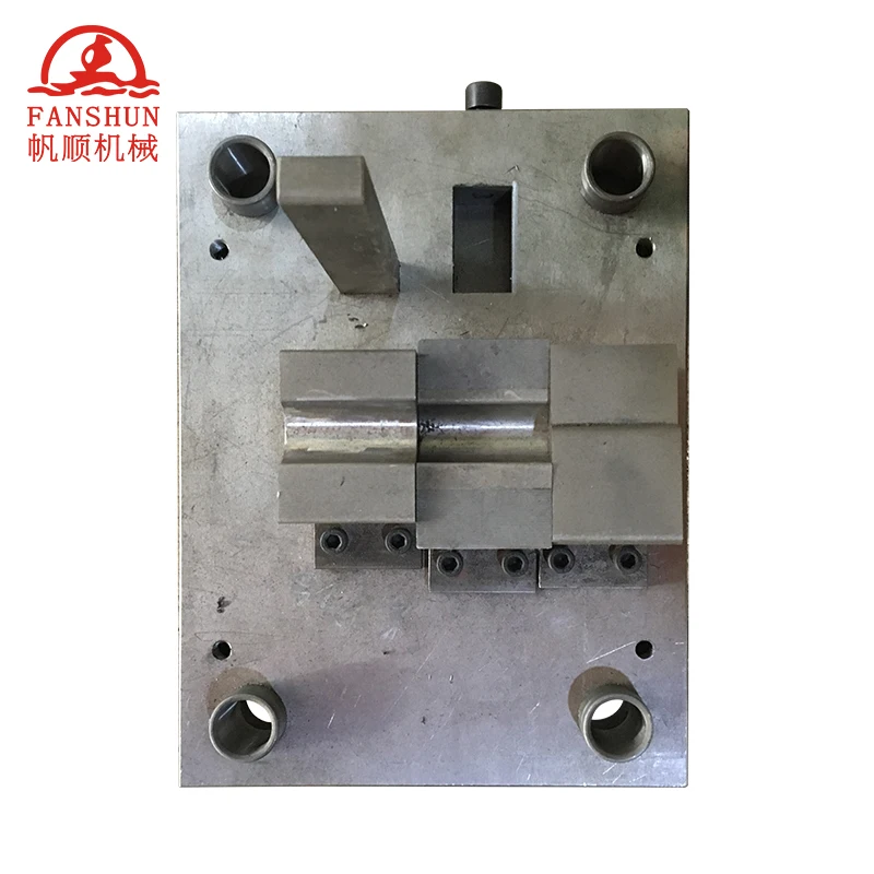 Metal  Continuous forming Flush Cabinet hinge stamping mold Automatic stamping and crimping mold cutting machine production line