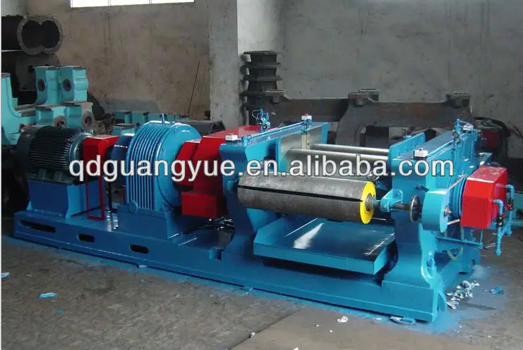 refining mill refiner machine for Rubber with competitive price