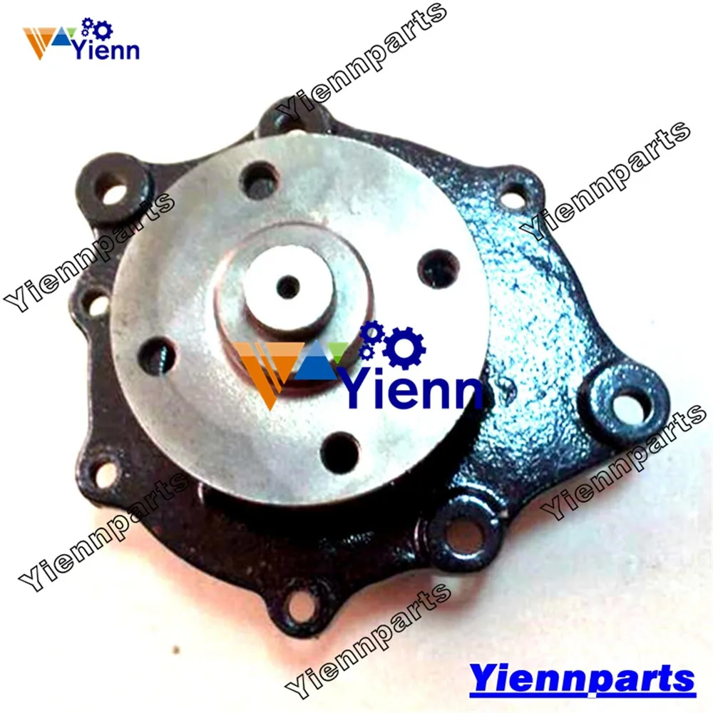 H07D water pump for Hino 16100-2971 forklift Excavator diesel engine parts