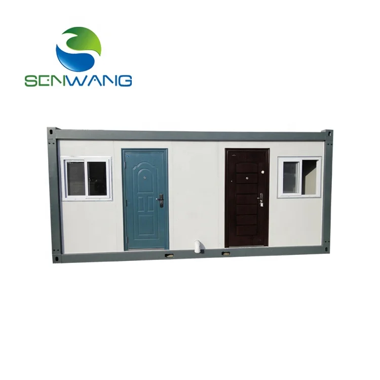 low cost high quality 20ft 40ft Luxury Pre Manufactured Shipping Container House