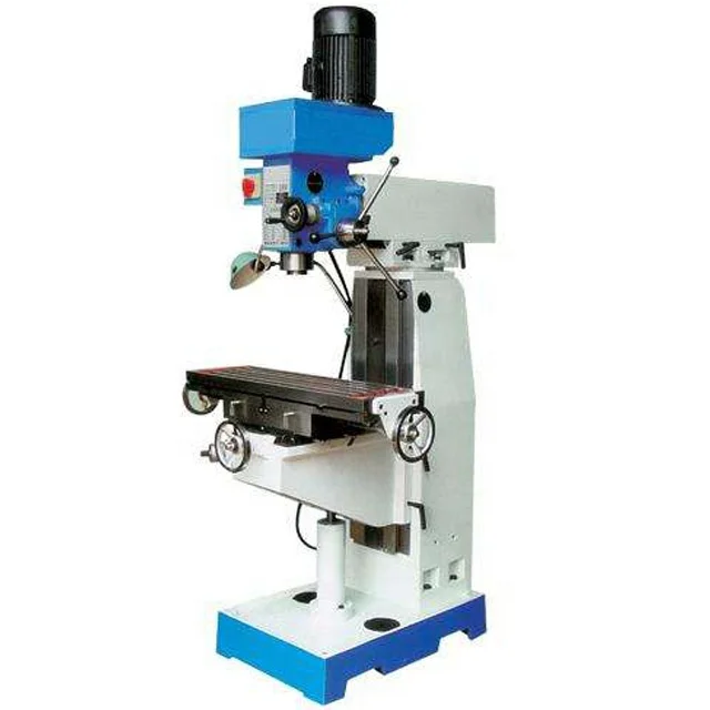 Swivel Table ZX7550C  drillng milling machine