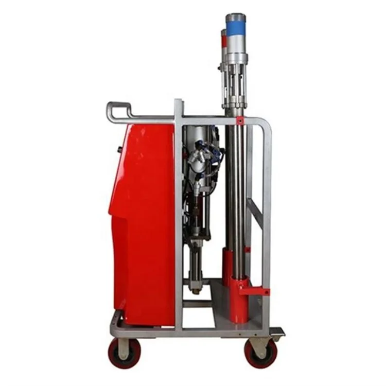 Polyurea and polyurethane Spray coating Machine from China