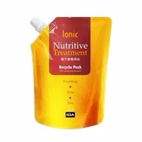 
Professional semi permanent salon hair color cream 