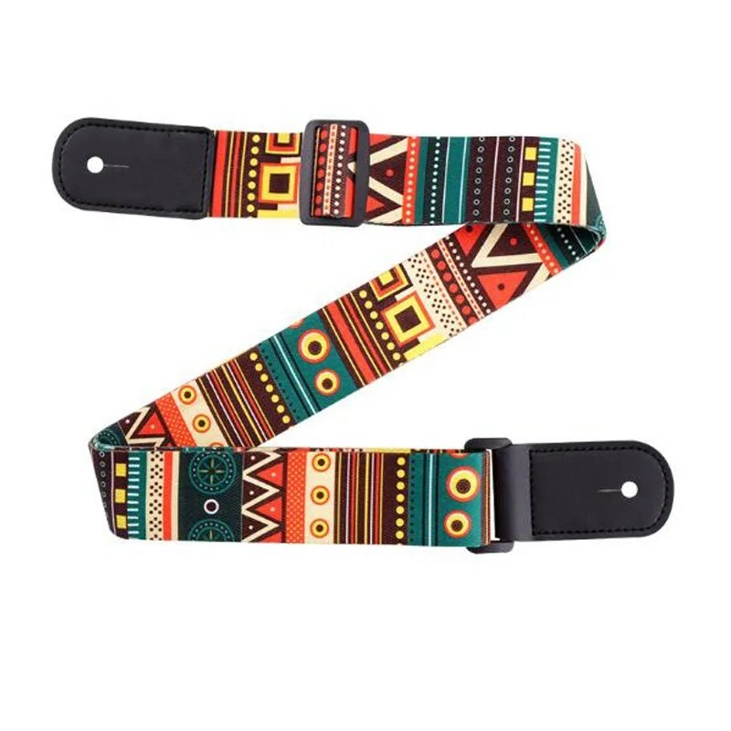 Cheerhas cheap polyester guitar strap Ukulele  Guitar Straps
