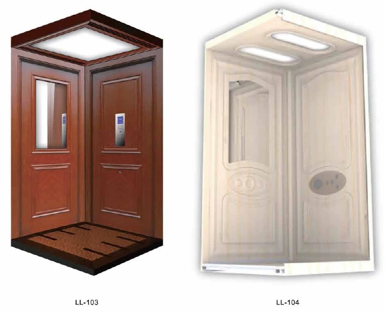 Space Saving Energy Efficient Price Cheap Small Home Elevator