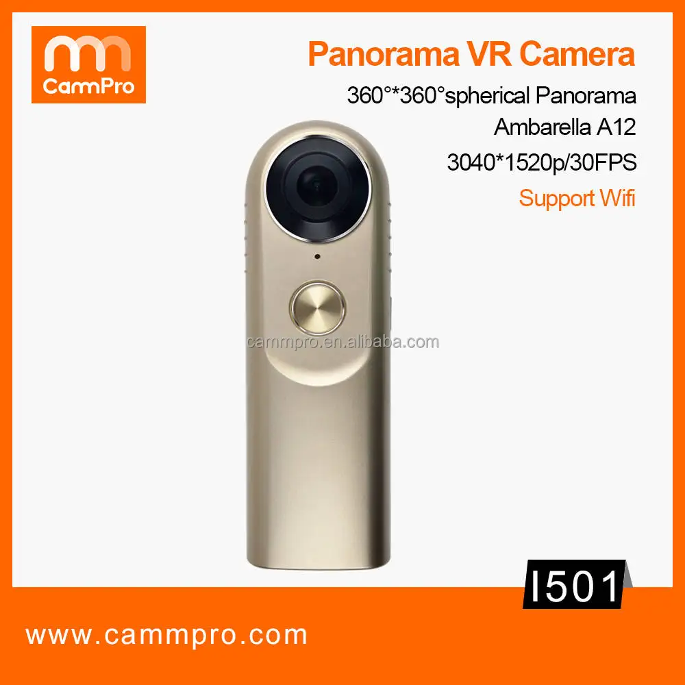 Горячие камеры VR Nano 360 камера 360 камера V1 360 Крепление камеры