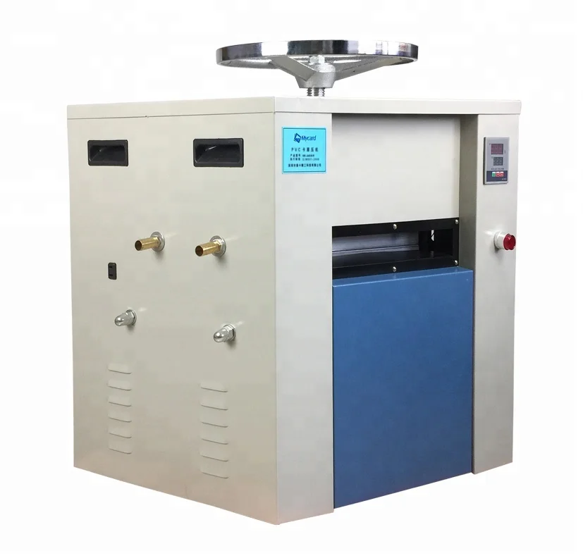 A4 Hico PVC Magnetic Stripe Card Surface Layer Overlay Film for Lamination