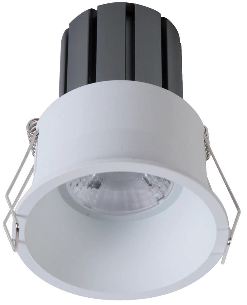 
GUBO 9W RGB LED Recessed Downlight 3C*3W 3years Warranty DMX512 Zigbee 