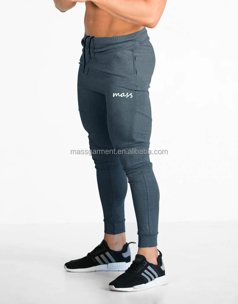 MS-2306 Premium Street to Gym Wear Athleisure Ribbed Waistband Sport Joggers Pants With Custom Logo