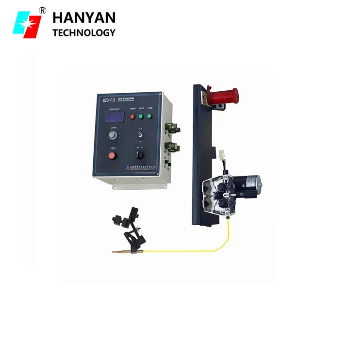 Automatic split style TIG wire feeder(steel /auminium)