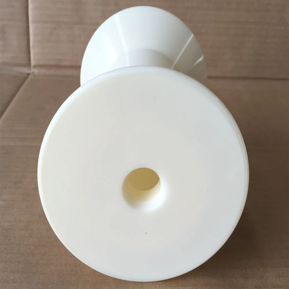 ABS PS empty plastic bobbin for superfine wire PL-4S