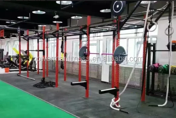 Gym Fitness Equipment Multifunctional Sports Rig Power Rack