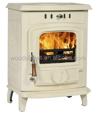 german wood burning cast iron high efficiency stove for home use